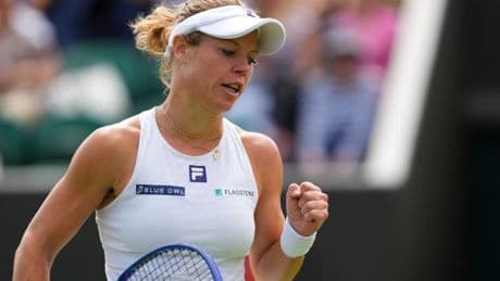 Jetzt live – Siegemund sichert sich ersten Satz im Wimbledon-Achtelfinale, dann folgt erneute Pause