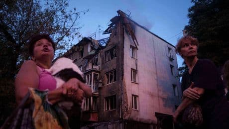 Neuer Höchststand: Angriffe auf die Ukraine töten immer mehr Zivilisten