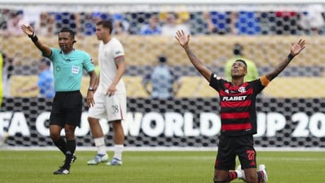 Otro puño de América en la mesa de Europa en el Mundial: el Flamengo de Filipe Luis remonta y somete al Chelsea