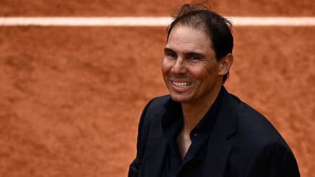 Nadal wieder Papa - Was hinter dem Namen des Babys steckt