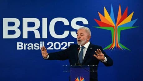Lula acusa a Trump de interferir en la soberanía de Brasil con su arancel por el juicio a Bolsonaro