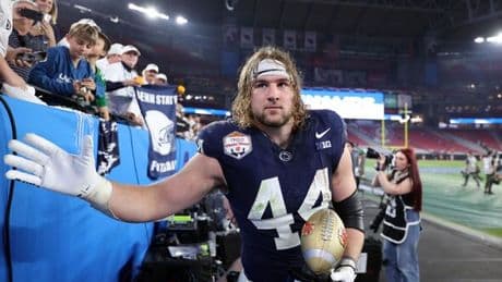 Trey McBride gives honest take on Tyler Warren after being drafted by Indianapolis Colts