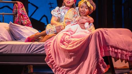 Review: In ‘Wonderful Town,’ a Party for Writers and Weirdos