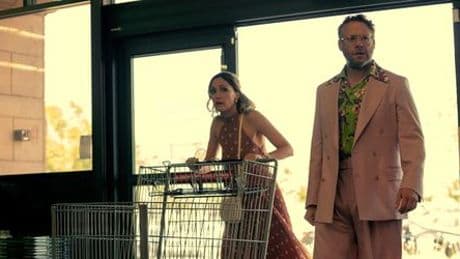 »Platonic« mit Rose Byrne und Seth Rogen bei Apple TV+: Wohin mit der Wut?