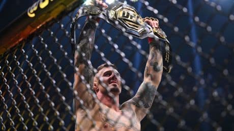 Tom Aspinall upgraded to undisputed UFC champion as Jon Jones confirms retirement
