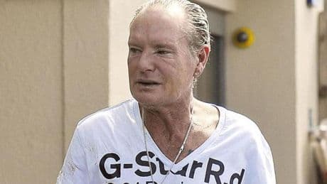 Gascoigne, hospitalizado de urgencia tras sufrir un colapso en su casa