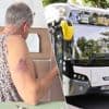 Buschauf­feur (52) zwaar aangesla­gen na aanval door jongeren in Gent: “Ze bléven maar op de bel duwen, mijn frustratie nam over. Toen barstte de hel los”
