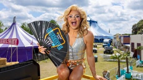 Drag Race UK star reveals secrets to nailing your dating profile