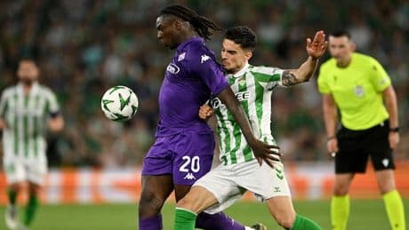 Fiorentina-Betis Siviglia: dove in tv e streaming, a che ora, probabili formazioni, diretta