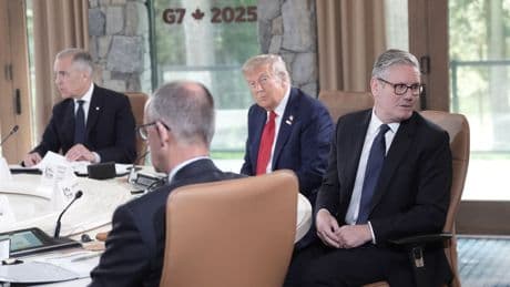 Scoop: U.S. tells allies it won't join war unless Iran targets Americans