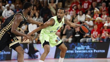 Kevin Punter, el 'clutch player' que no ha metido una canasta ganadora en toda la temporada