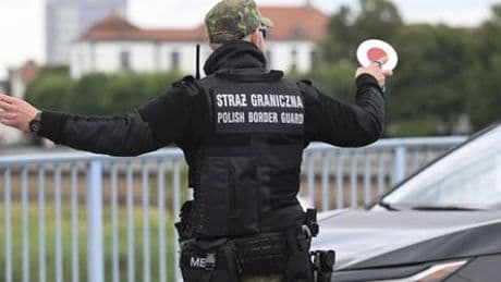 Polen verlängert Kontrollen an Grenze zu Deutschland bis Oktober