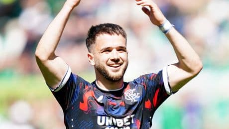 Rangers midfielder Nico Raskin named in Belgium squad for World Cup qualifiers