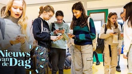 ‘Hier is smartphoneverbod al ingegaan’