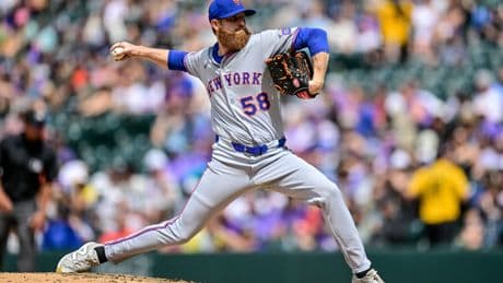 Mets’ Paul Blackburn earns first career save with four-inning outing after shift to bullpen