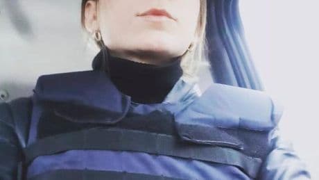 Viktoriia Roshchyna : Zu nah dran
