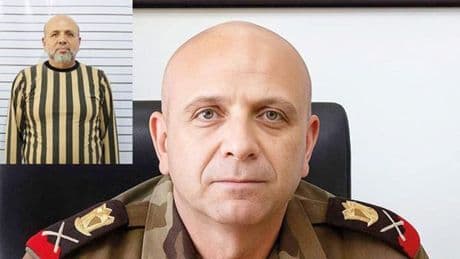 Varil bombaları atmıştı! Esad’ın katliamcı generali yakalandı