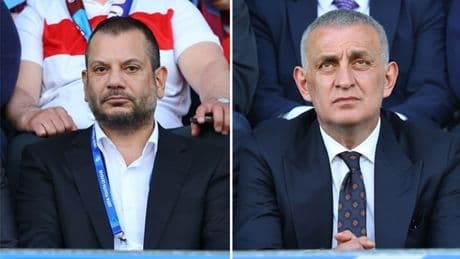 Trabzonspor'dan ihracı isteniyordu: Ertuğrul Doğan'dan İbrahim Hacıosmanoğlu yanıtı!