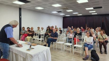"Karşıyaka Edebiyat ve Sinema Buluşması" 4. gününde
