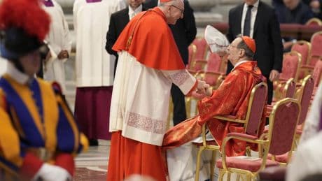 Cardinal Parolin leads odds as millions of dollars bet on next pope