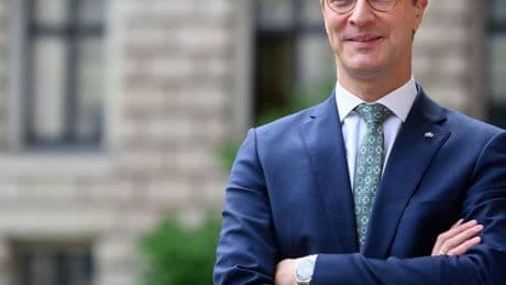 NRW-Ministerpräsident Hendrik Wüst wird 50: „Auf das, was kommt, freue ich mich“