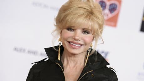 Loni Anderson, star of hit TV series 'WKRP in Cincinnati,' dies at 79