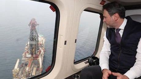 Karadeniz'de sondaj çalışmalarıyla ilgili Bakan Bayraktar'dan açıklama: Sona yaklaşıldı