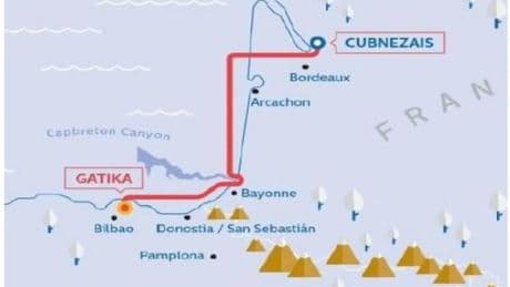 El BEI destinará 1.600 millones para impulsar la interconexión eléctrica entre España y Francia