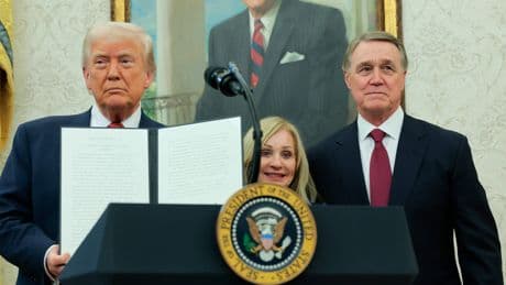Pivotal trade talks with Beijing loom as Trump swears in new US ambassador to China: 'What timing'