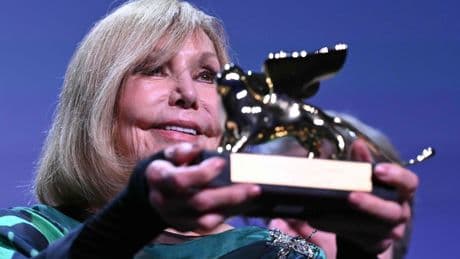 Venecia se rinde a Kim Novak: "Cuando dejé Hollywood, lo sentí como una liberación"