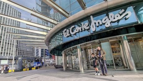 Financiera El Corte Inglés paga en diez años 572 millones en dividendos