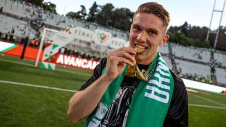 Arsenal target Viktor Gyokeres sees transfer clause come into play as deal close