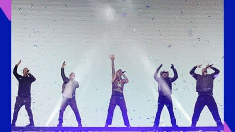 What songs are on Backstreet Boys’ setlist for Las Vegas Sphere shows?