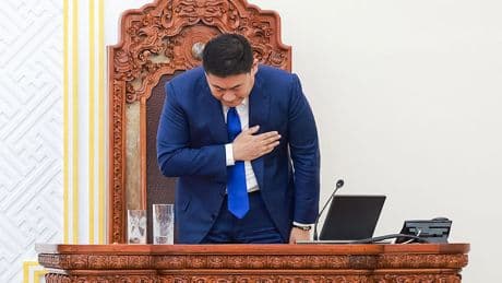 Why Mongolia’s Prime Minister Resigned