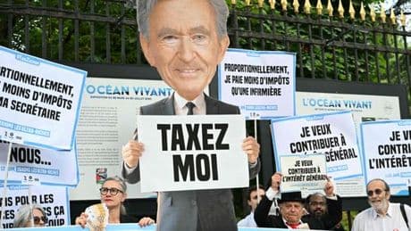 L’équité fiscale passe par la taxation des ultrariches
