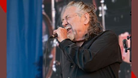 What do the cheapest tickets cost to see Robert Plant in concert?