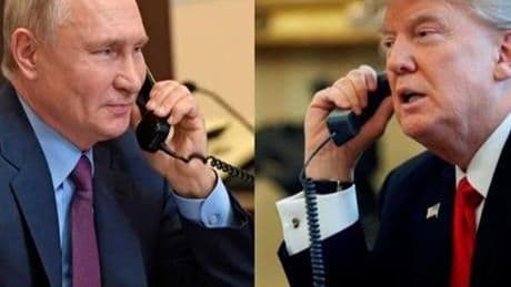 'PUTİN UZUN UZUN KONUŞUYOR, TRUMP SABIRSIZLIKLA ARAYA GİRMEYE ÇALIŞIYOR', İKİ LİDER TELEFON KONUŞMALARI NASIL GEÇİYOR?