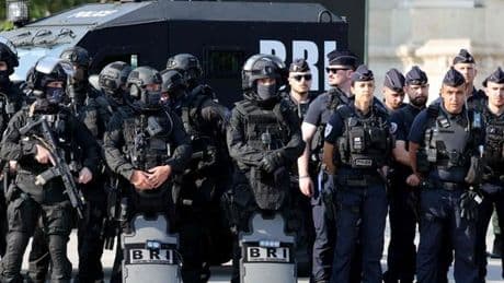 14-Juillet : 176 personnes interpellées dans la nuit, des « épisodes de violence » rapidement contenus, selon le préfet de police de Paris