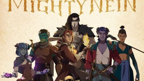 Critical Role's new Amazon-backed series is leaning hard into the art style that made Japanese anime so much money