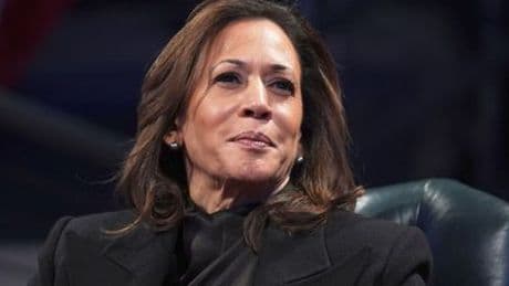 USA unter Donald Trump: Kamala Harris attestiert Zusammenbruch des politischen Systems