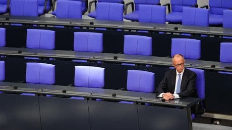 Wahl  von Merz: Manifest der 18 Befindlichen