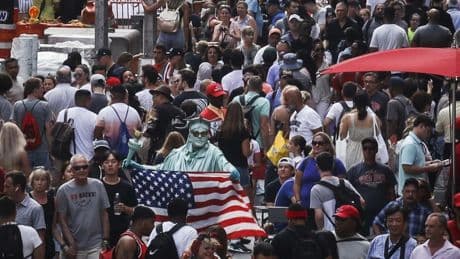 USA unter Trump: Trump will bestimmte Migranten bei Volkszählung ausschließen