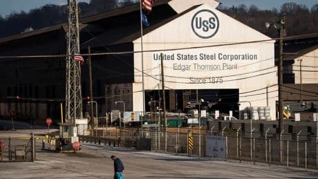 Trump’s Tariffs Won’t Fix the Steel Industry