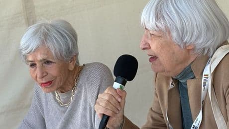 Bompiani e Castellina in dialogo tra amicizia e femminismo