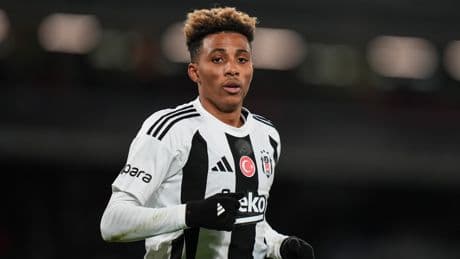Beşiktaş'ta Gedson Fernandes dönüyor