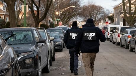 Homeland Security removes 'sanctuary jurisdictions' list from its website