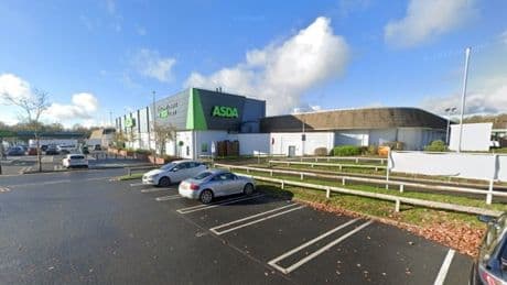 Nurse struck off for filming 50 men and child in Asda toilet