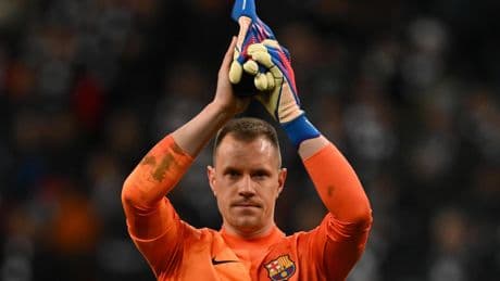 El palo del periodista deportivo Santi Giménez a Ter Stegen por su actitud con el Barça: "Se ha comportado como un niño"