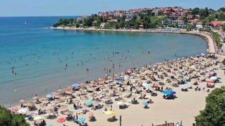 Kandıra'daki plajlarda 3 gün boyunca deniz yasağı