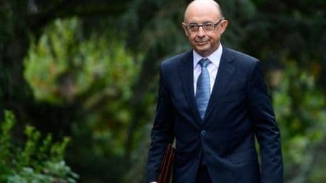 Spaniens Justiz ermittelt gegen Ex-Finanzminister Cristóbal Montoro